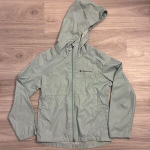 Columbia Kids' Light Blue Jacket